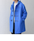 SHIPS any: PURE WOOL MELTON ダッフル コート 25AW◆