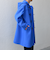 SHIPS any: PURE WOOL MELTON ダッフル コート 25AW◆