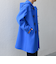 SHIPS any: PURE WOOL MELTON ダッフル コート 25AW◆
