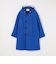 SHIPS any: PURE WOOL MELTON ダッフル コート 25AW◆
