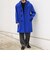 PURE WOOL MELTON ダッフル コート 26AW◆