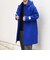 PURE WOOL MELTON ダッフル コート 26AW◆