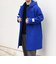PURE WOOL MELTON ダッフル コート 26AW◆