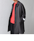 SHIPS any: PURE WOOL MELTON ステンカラー コート 25AW◆