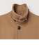 SHIPS any: PURE WOOL MELTON ステンカラー コート 25AW◆