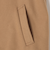 SHIPS any: PURE WOOL MELTON ステンカラー コート 25AW◆
