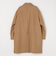 SHIPS any: PURE WOOL MELTON ステンカラー コート 25AW◆