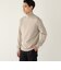 【一部WEB限定】〈手洗い可能〉アンチピリング 12ゲージ タートルネック ニット◇