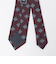 SHIPS: シルク ラージ スクエア コモン ネクタイ