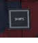 SHIPS: シルク バスケット ワイド ストライプ ネクタイ