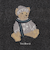 SHIPS Colors:〈洗濯機可能〉TeddyBear(R) ジャカード モール ニット