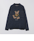 SHIPS Colors:〈洗濯機可能〉TeddyBear(R) ジャカード モール ニット