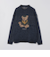 SHIPS Colors:〈洗濯機可能〉TeddyBear(R) ジャカード モール ニット