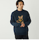 SHIPS Colors:〈洗濯機可能〉TeddyBear(R) ジャカード モール ニット