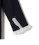 《予約》【SHIPS別注】troisiemeCHACO:〈手洗い可能〉フリル レース ワンピース