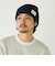 SHIPS Colors:〈手洗い可能〉アゼ ニット キャップ