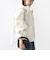 《予約》【WEB限定】〈手洗い可能〉ダンボール ダブルジップ フーディー 3