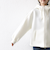 《予約》【WEB限定】〈手洗い可能〉ダンボール ダブルジップ フーディー 3