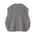 Bellandi メルトン ウール ジレ