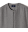 Bellandi メルトン ウール ジレ