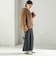 《予約》フェイク ファー コクーン ブルゾン