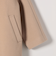 《予約》【WEB限定】SHIPS any: PURE WOOL スタンド & ダブル カラー コート