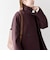 《一部追加予約》【WEB限定】PURE WOOL スタンド & テーラード ハーフ コート