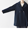《予約》【WEB限定】SHIPS any: PURE WOOL スタンド & ダブル カラー コート