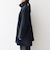 《予約》【WEB限定】SHIPS any: PURE WOOL スタンド & ダブル カラー コート
