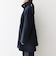 《予約》【WEB限定】SHIPS any: PURE WOOL スタンド & ダブル カラー コート