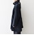 《一部追加予約》【WEB限定】PURE WOOL スタンド & テーラード ハーフ コート