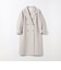 《一部追加予約》【WEB限定】PURE WOOL ロング テーラード コート
