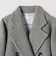 《予約》【WEB限定】SHIPS any: PURE WOOL ロング テーラード コート