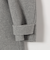 《予約》【WEB限定】SHIPS any: PURE WOOL ロング テーラード コート