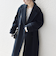 《予約》【WEB限定】SHIPS any: PURE WOOL ロング テーラード コート