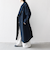 【WEB限定】SHIPS any: PURE WOOL ロング テーラード コート