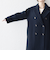 《予約》【WEB限定】SHIPS any: PURE WOOL ロング テーラード コート
