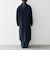 【WEB限定】SHIPS any: PURE WOOL ロング テーラード コート