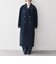 《一部追加予約》【WEB限定】PURE WOOL ロング テーラード コート