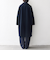 《予約》SHIPS any: PURE WOOL スタンド ＆ ビッグカラー コート