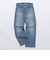 【SHIPS EXCLUSIVE】Levi’s BLUETAB: ANCHOR RELAXED