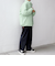 SHIPS any:〈撥水/手洗い可能〉スーパーストレッチ スタンドカラー ダウン ブルゾン◆