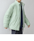 SHIPS any:〈撥水/手洗い可能〉スーパーストレッチ スタンドカラー ダウン ブルゾン◆
