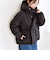 《予約》quaranciel: 2way フーディー ダブルジップ ダウン ジャケット