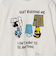SHIPS any: SNOOPY コラボ NOT THERE グラフィック プリント スウェット <KIDS>