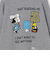 SHIPS any: SNOOPY コラボ NOT THERE グラフィック プリント スウェット <KIDS>