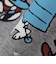 SHIPS any: SNOOPY コラボ NOT THERE グラフィック プリント スウェット <KIDS>