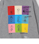 SHIPS any: SNOOPY コラボ 75th ブロック グラフィック プリント スウェット <KIDS>