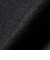 SHIPS Primary Navy Label:〈手洗い可能〉ウール ジャージー ノーカラー ジャケット