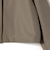 SHIPS Primary Navy Label:〈手洗い可能〉ウール ジャージー ノーカラー ジャケット